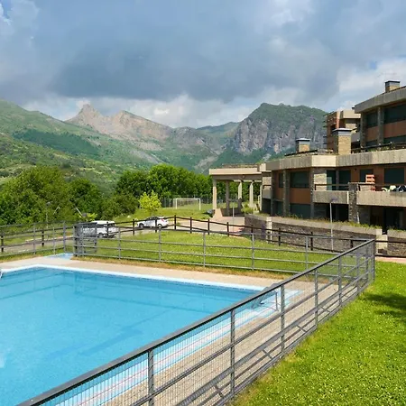 Peña Sabocos II Apartamento Turístico Panticosa Exterior foto