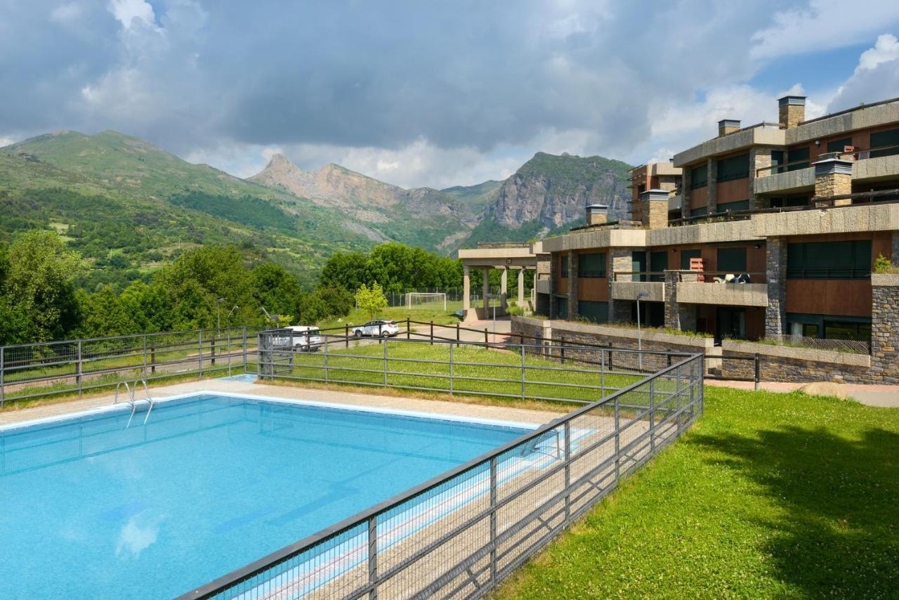 Pena Sabocos Ii Turistico Apartment Panticosa